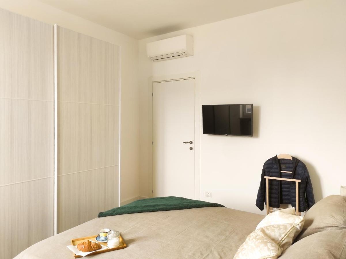 Apartamento Primaticcio 6 Milán Exterior foto