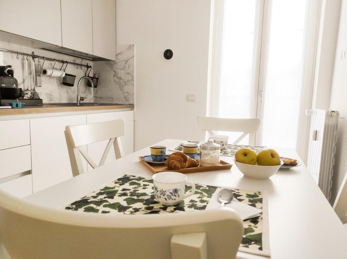 Apartamento Primaticcio 6 Milán Exterior foto